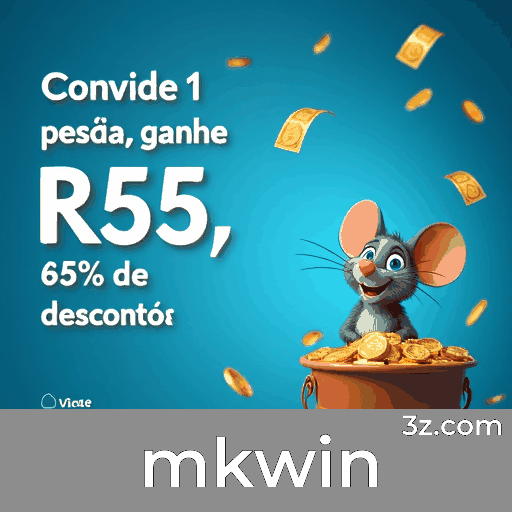 mkwin: Precisão e Excelência em Apostas Esportivas